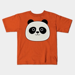 panda Kids T-Shirt